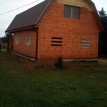 Дом-Баня из бруса готовые срубы с установкой-10 дней недорого Полоцк