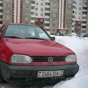 Продам Volkswagen Golf 3 объём 1.4 моно,  1995г.в.
