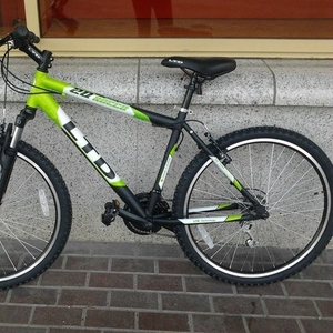 Продам горный велосипед LTD Rocco 20