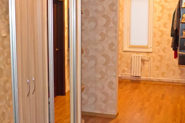 Трёхкомнатная квартира в Новополоцке ул. Денисова дом 4 18