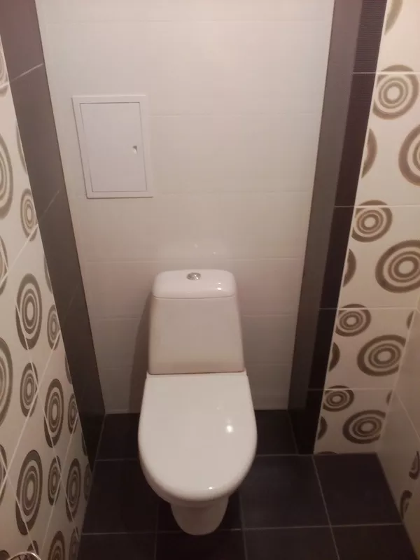 Ванная и туалет под КЛЮЧ 5